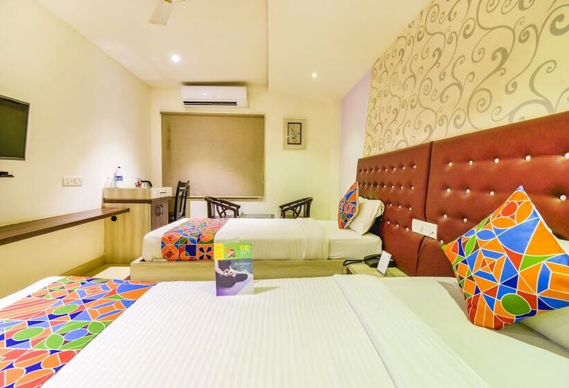Fabhotel Pentagon Next   Bhubaneswar Railway Station