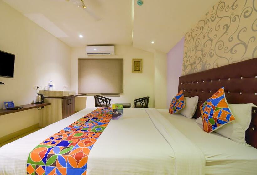 Fabhotel Pentagon Next   Bhubaneswar Railway Station