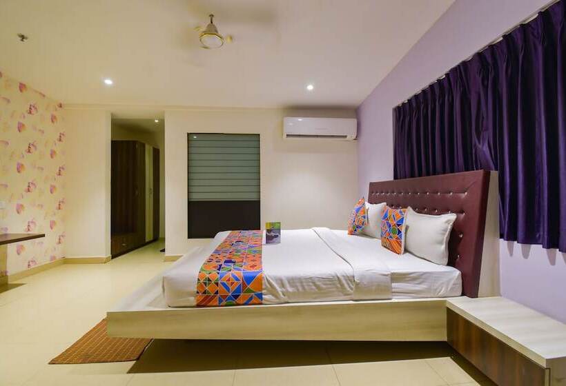 Fabhotel Pentagon Next   Bhubaneswar Railway Station
