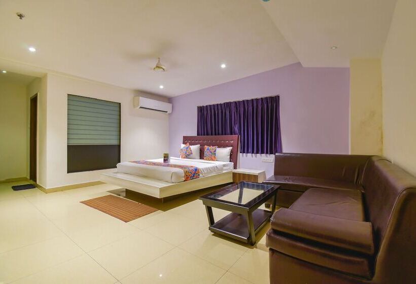 Fabhotel Pentagon Next   Bhubaneswar Railway Station