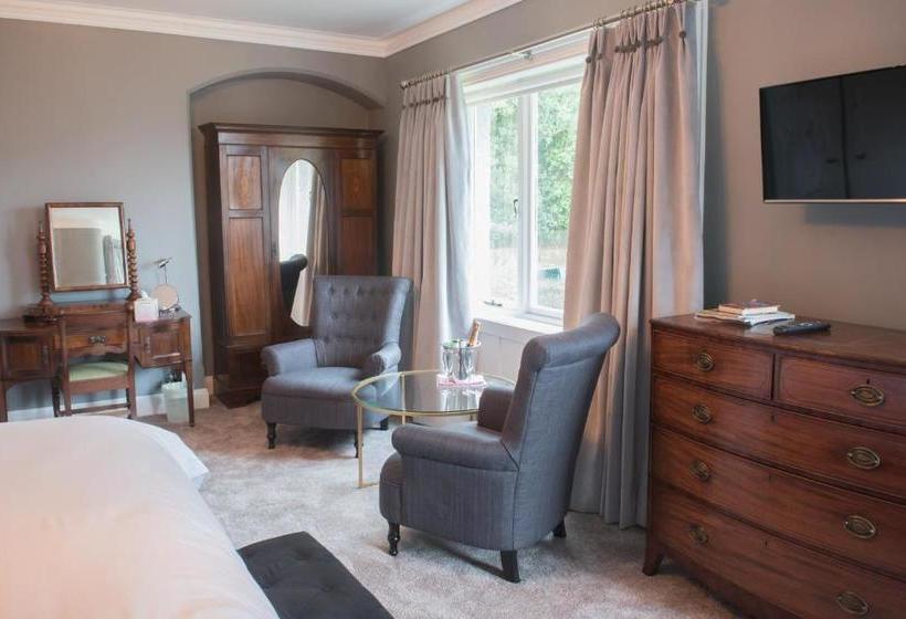 膳宿费 Woodcroft House