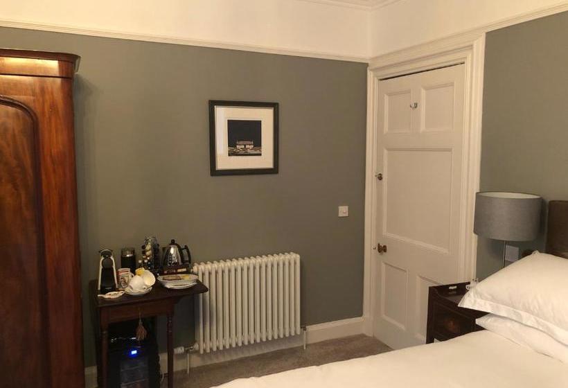 膳宿费 Woodcroft House