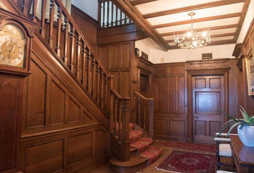 膳宿费 Woodcroft House