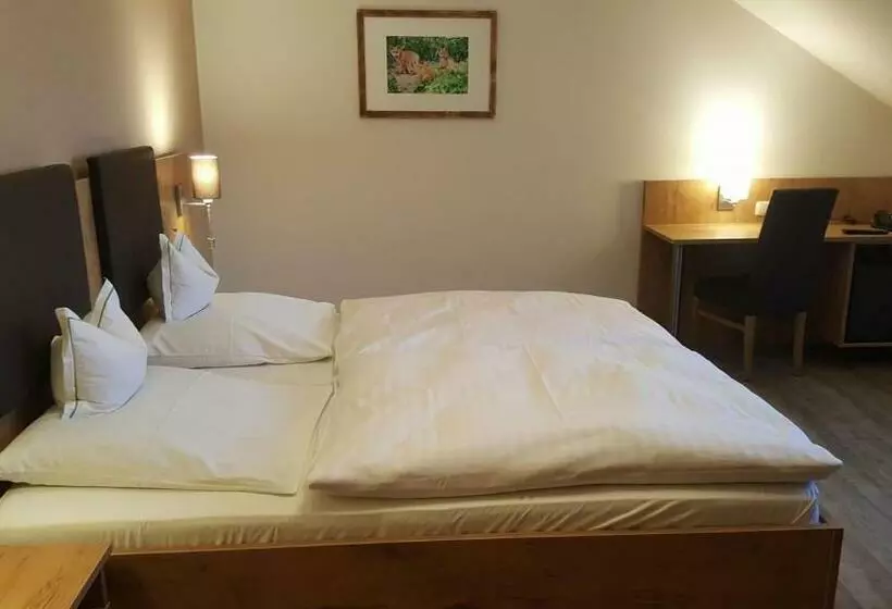 Retkeilymaja Gasthof Gruber