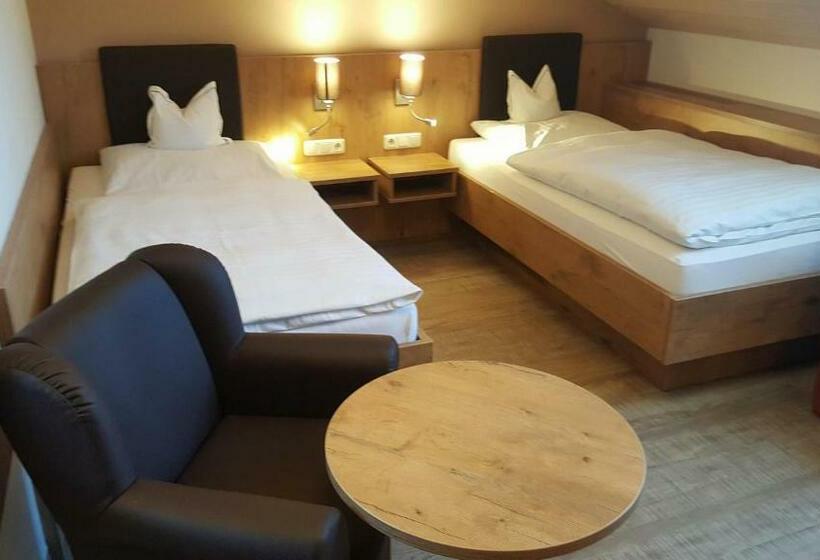 Retkeilymaja Gasthof Gruber