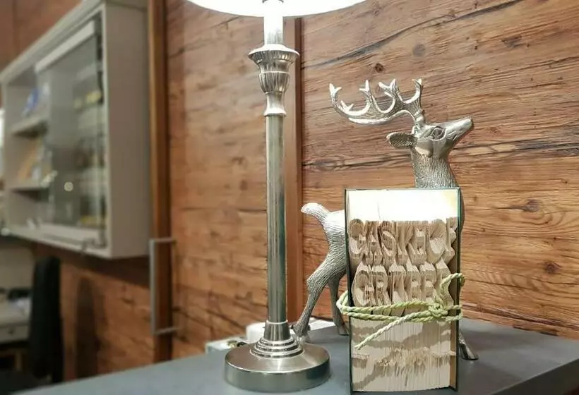 Retkeilymaja Gasthof Gruber