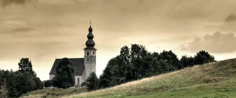 Retkeilymaja Gasthof Gruber