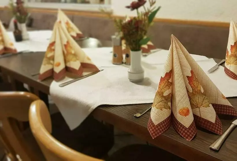 Retkeilymaja Gasthof Gruber