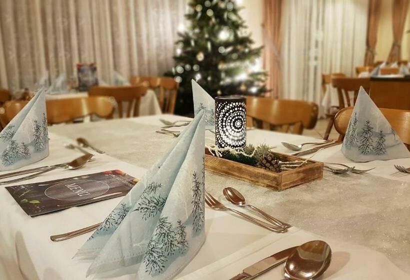 Retkeilymaja Gasthof Gruber