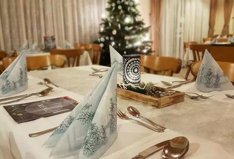 Retkeilymaja Gasthof Gruber