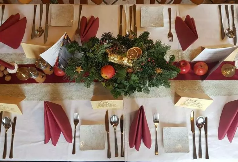 Retkeilymaja Gasthof Gruber