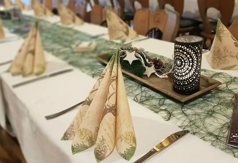 Retkeilymaja Gasthof Gruber