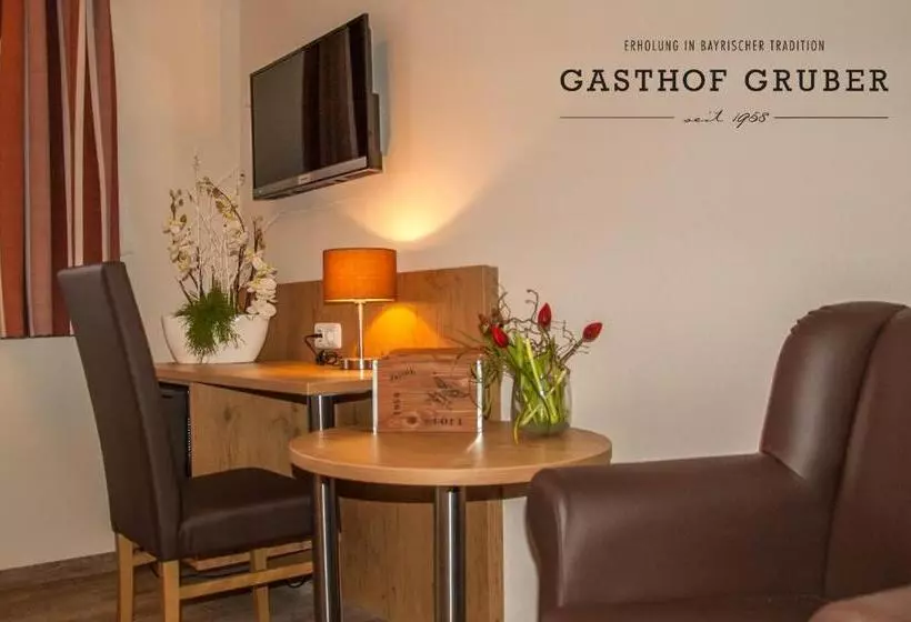 Retkeilymaja Gasthof Gruber