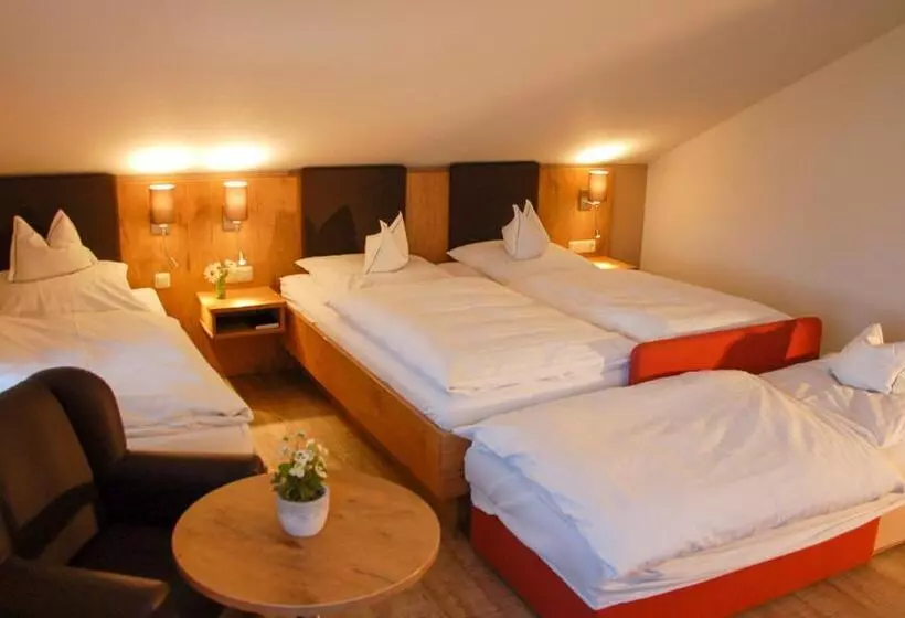 Retkeilymaja Gasthof Gruber