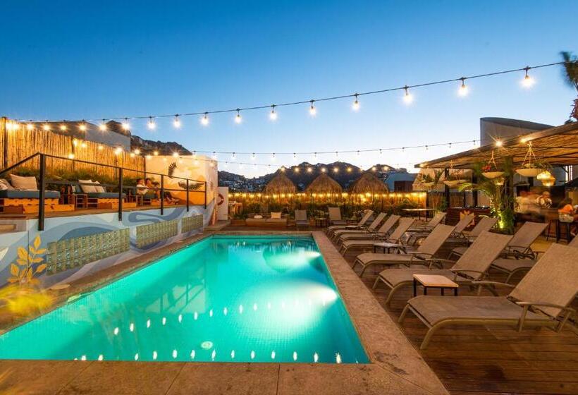 Schronisko Mayan Monkey Los Cabos   Adults Only