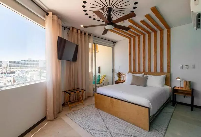 هاستل Mayan Monkey Los Cabos   Adults Only