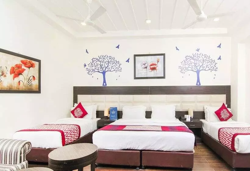 Fabhotel Solitaire Inn