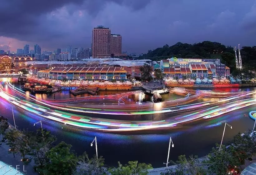 Capsule Hotel Wanderloft Capsule Hostel