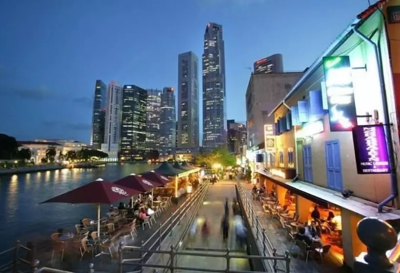 Capsule Hotel Wanderloft Capsule Hostel