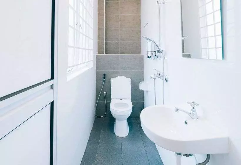 Capsule Hotel Wanderloft Capsule Hostel