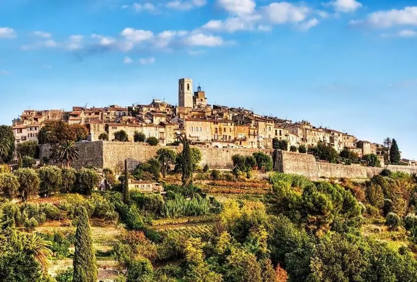 Hotelli Hostellerie De La Fontaine