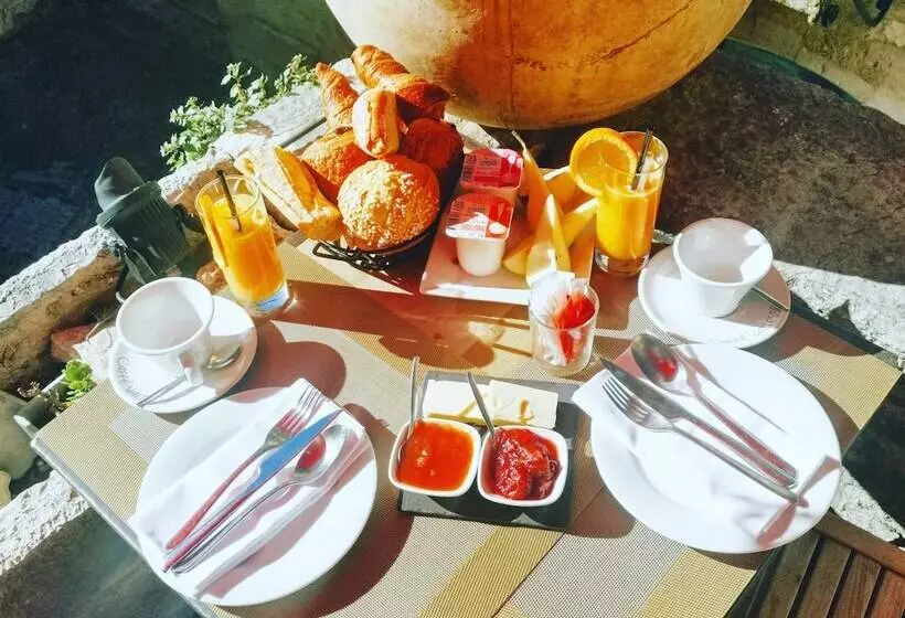 Hotelli Hostellerie De La Fontaine