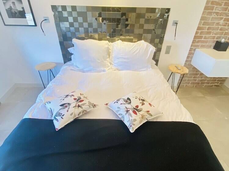 هتل Hostellerie De La Fontaine