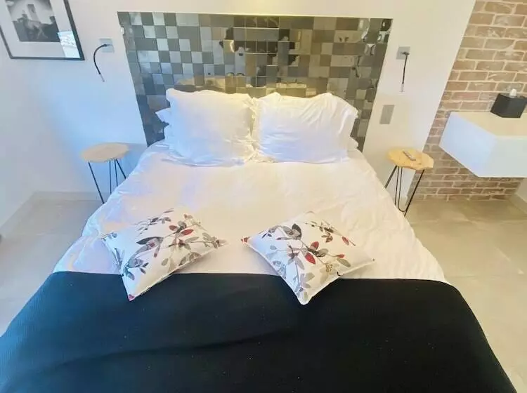 Hotelli Hostellerie De La Fontaine