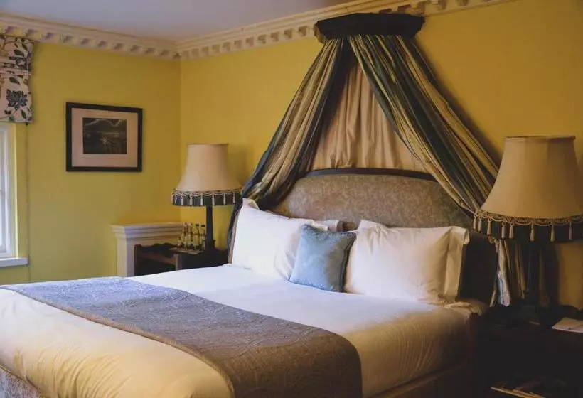 Hotelli Melbourne Lodge