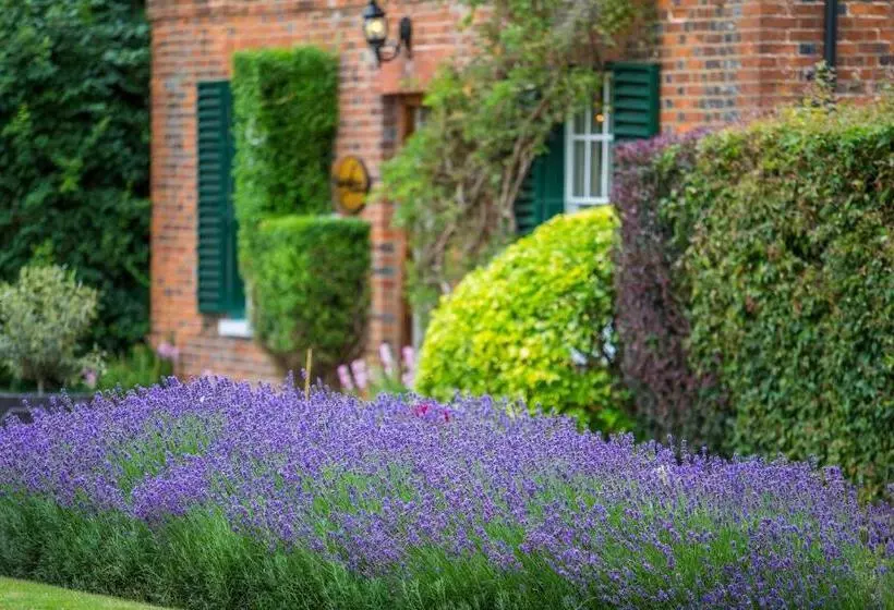 Hotelli Melbourne Lodge