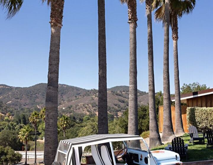 酒店 Skyview Los Alamos  21 & Over Pool