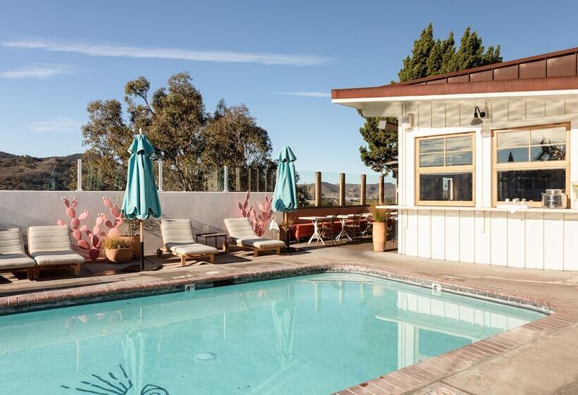 酒店 Skyview Los Alamos  21 & Over Pool