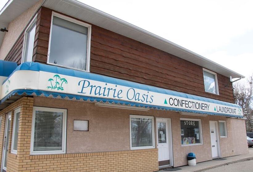 Motel Prairie Oasis Tourist Complex