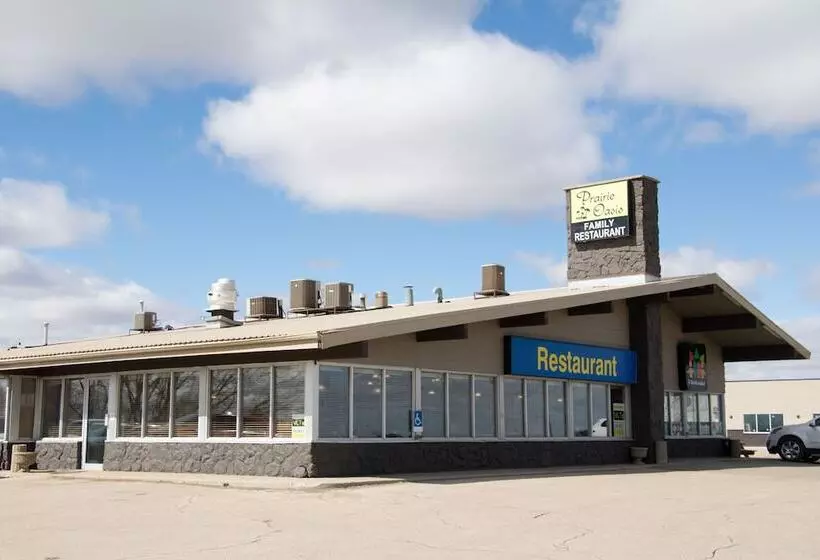 Motelli Prairie Oasis Tourist Complex