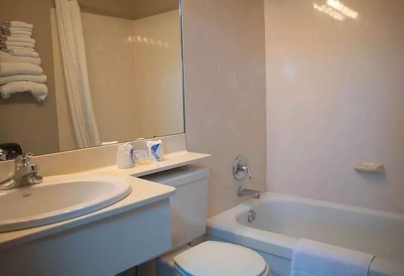 Motelli Prairie Oasis Tourist Complex