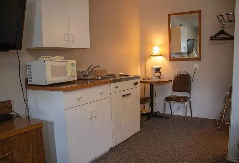 Motelli Prairie Oasis Tourist Complex