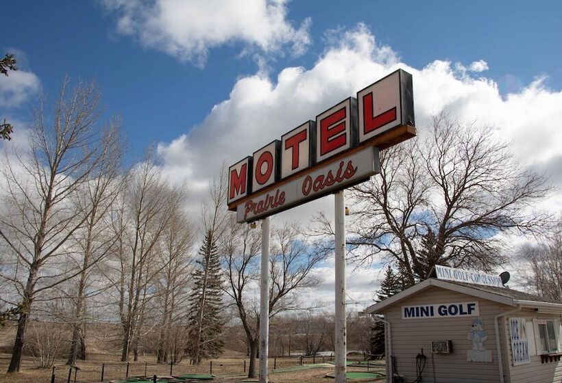 Motel Prairie Oasis Tourist Complex