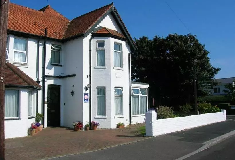 Majatalo Avon Manor Guest House