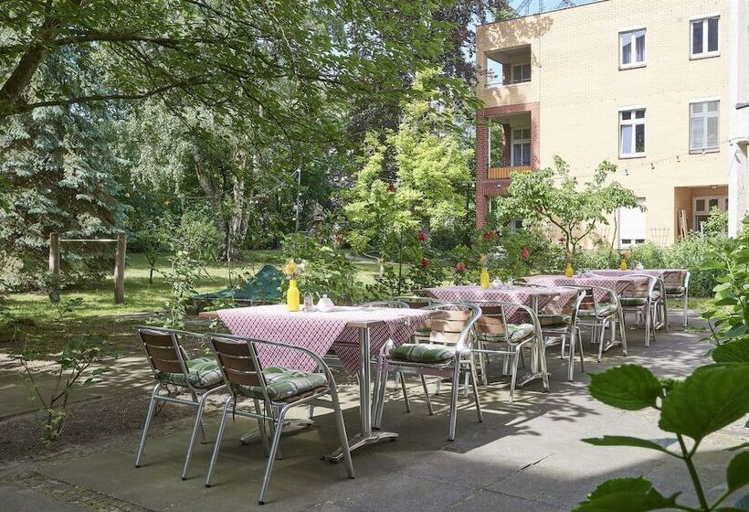 هاستل Gästehaus Lazarus