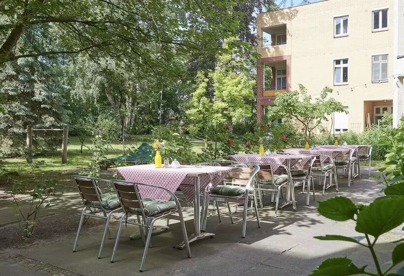 هاستل Gästehaus Lazarus