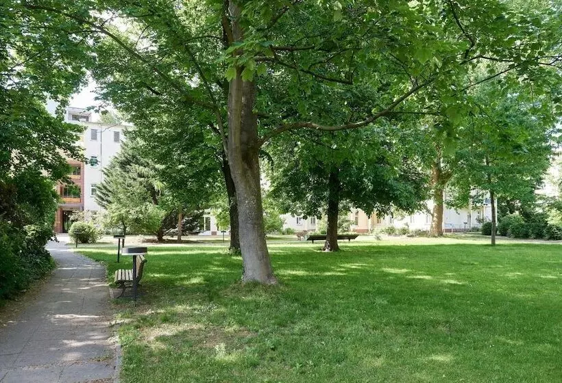 هاستل Gästehaus Lazarus