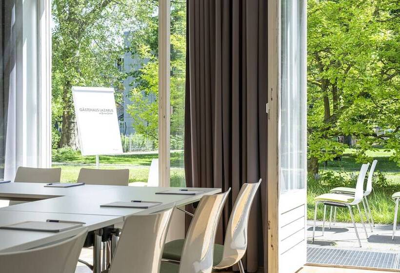 هاستل Gästehaus Lazarus