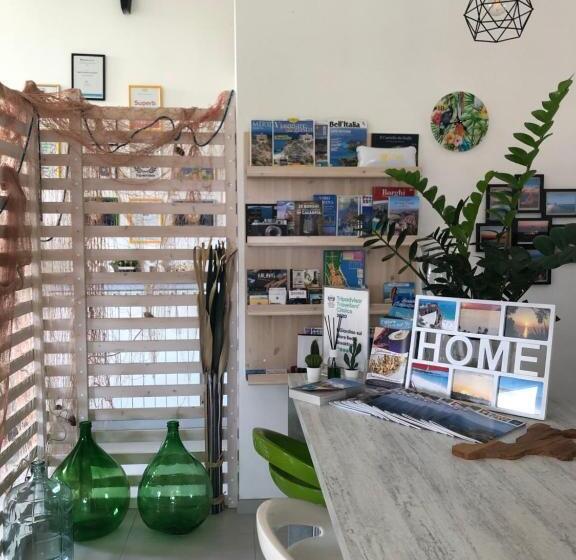 B & B Il Giardino Sul Mare