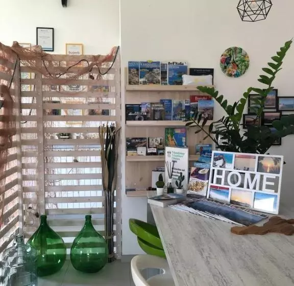 B & B Il Giardino Sul Mare