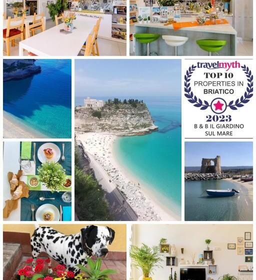 B & B Il Giardino Sul Mare