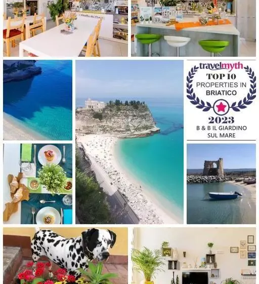 B & B Il Giardino Sul Mare