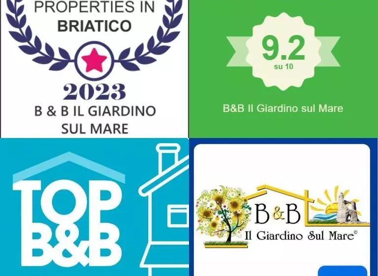 B & B Il Giardino Sul Mare