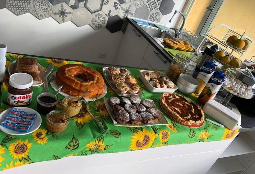 B & B Il Giardino Sul Mare