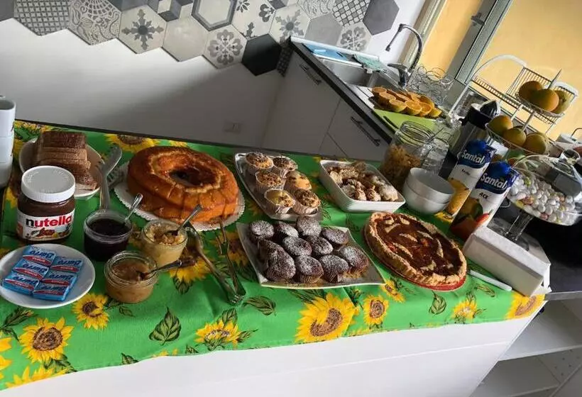 B & B Il Giardino Sul Mare