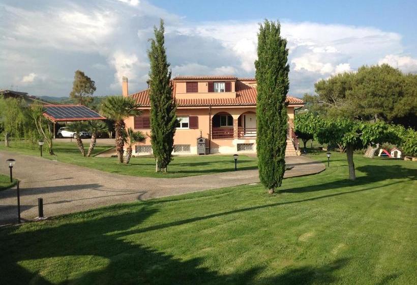 Bed & Breakfast La Volpe E L'uva